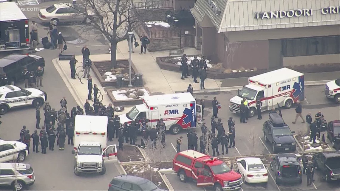 King Soopers Boulder shooting: Fund set up for victims | 9news.com