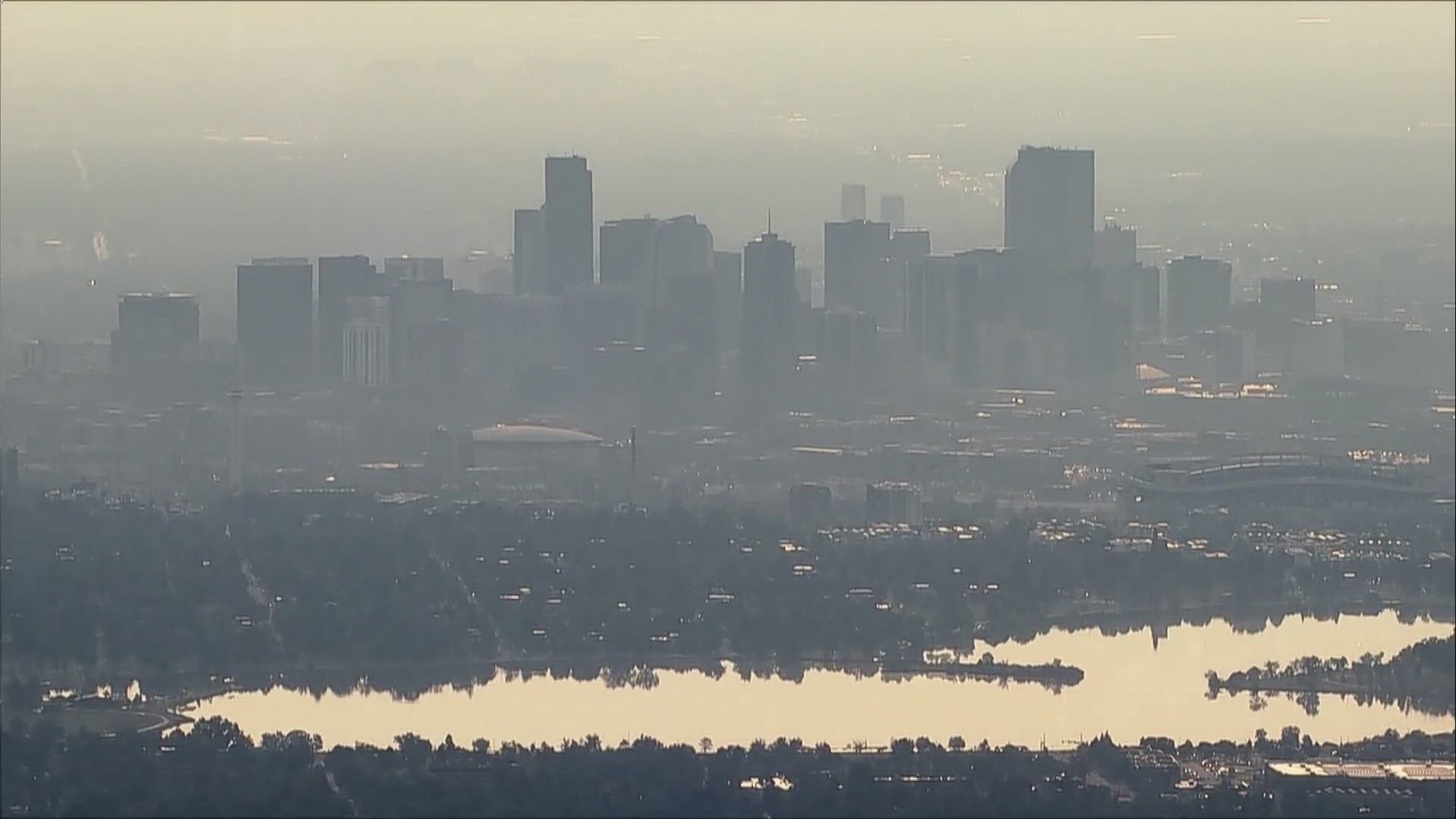 June is the start of the so-called ozone season for the Front Range of Colorado. It lasts until August.