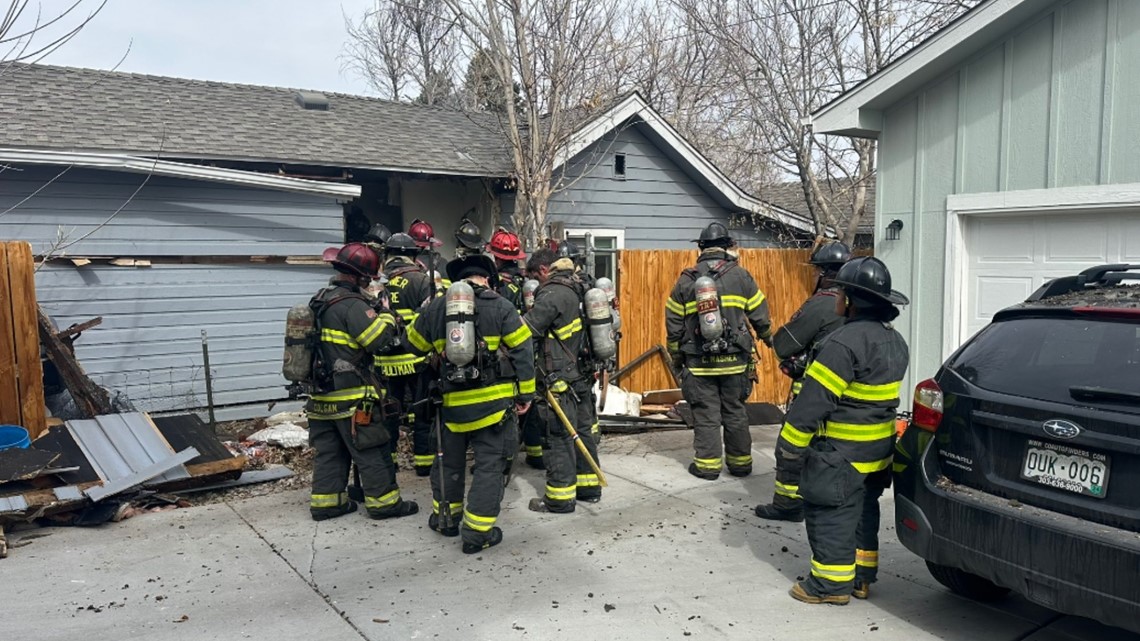 One person sent to hospital after residential explosion - Vimarsana News