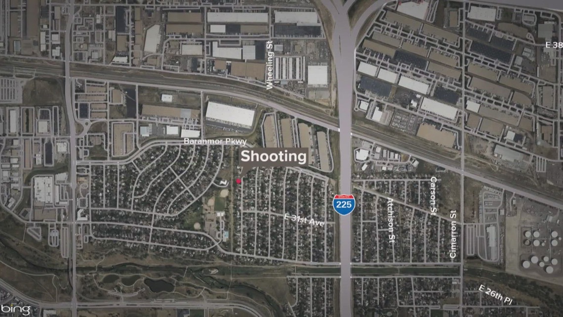1 dead, 1 injured in Aurora shooting | 9news.com