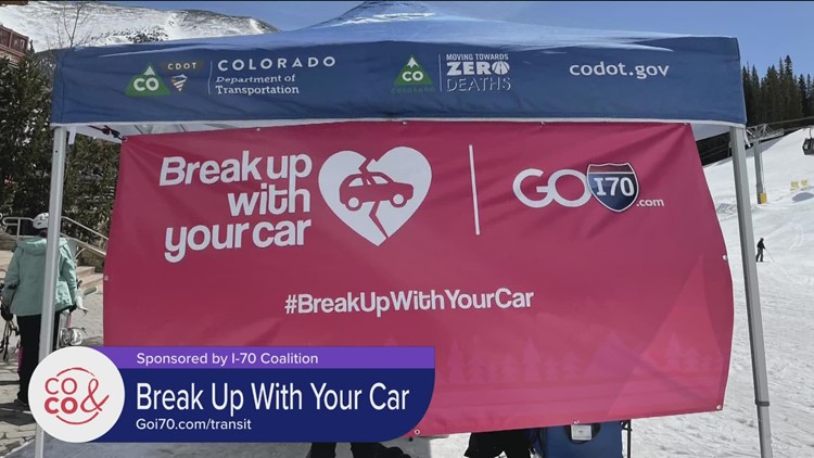 I-70 Coalition - Break Up With Your Car! June 29, 2022