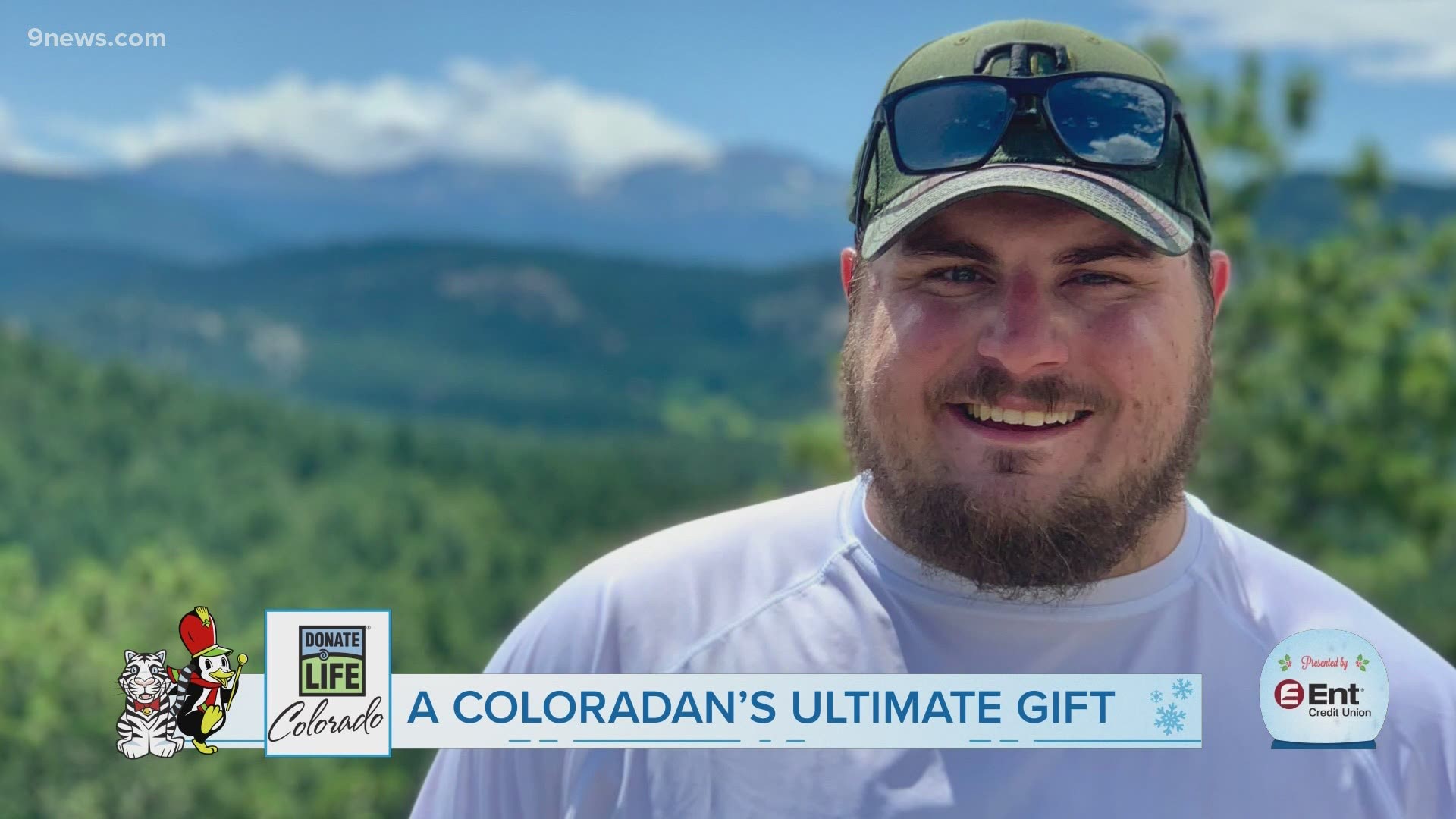 Donor Alliance shares the story of a man who gave the ultimate gift.