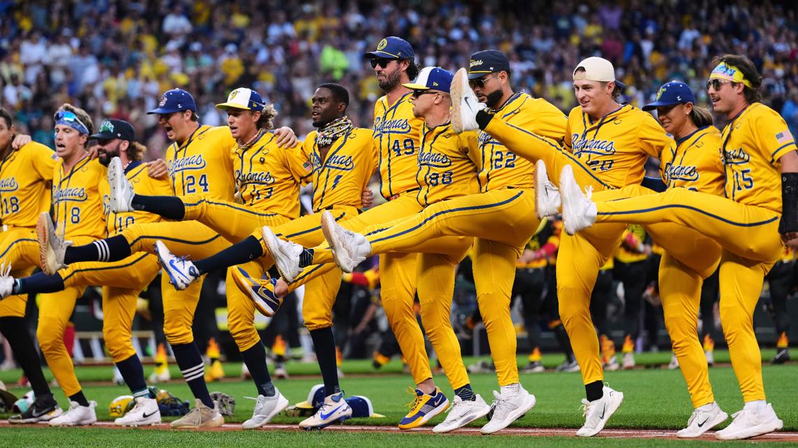 Savannah Bananas bring show to Coors Field in 2026 | 9news.com