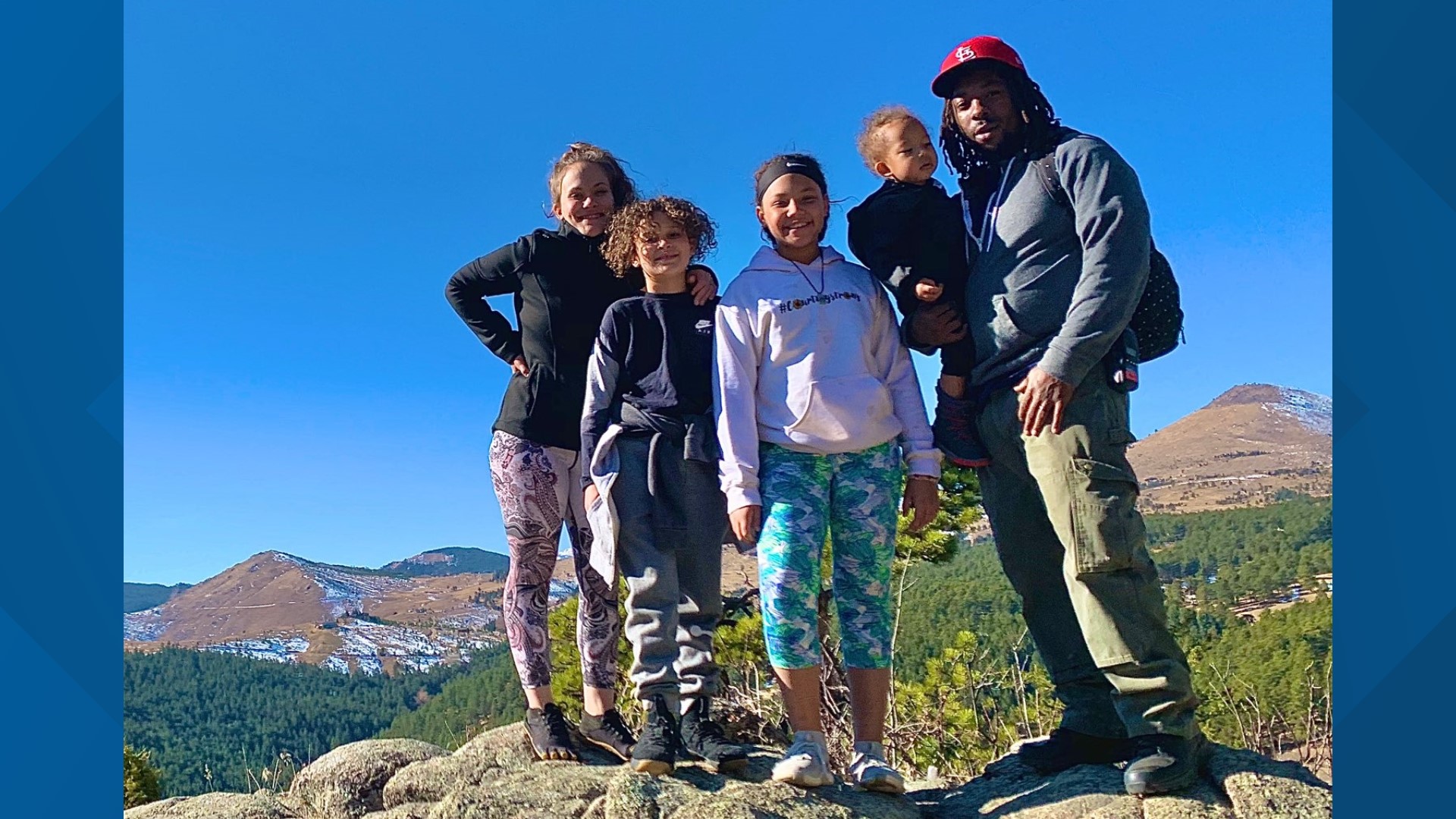 Allenspark firefighters rescue one of their own, rally around his recovery