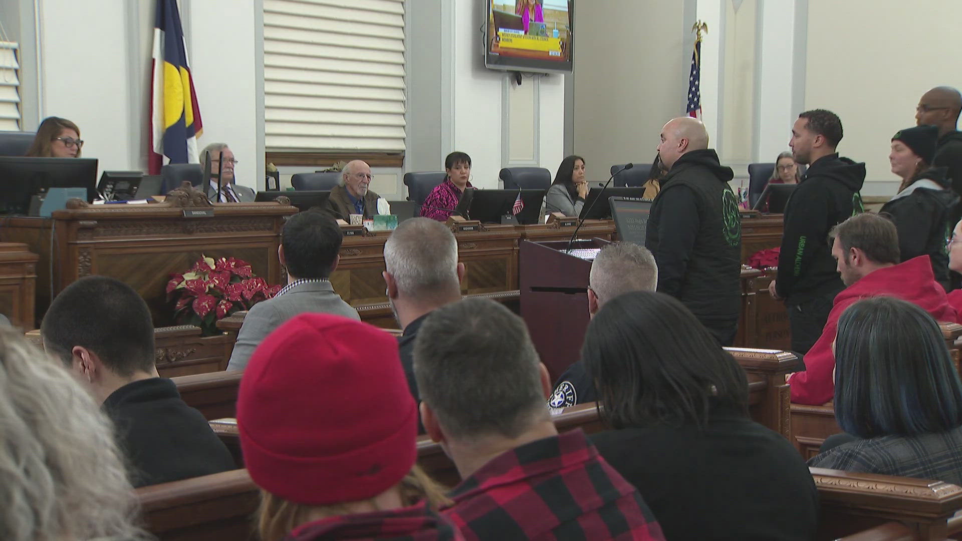 Denver approves $30M contract for homeless shelter operator, despite ...