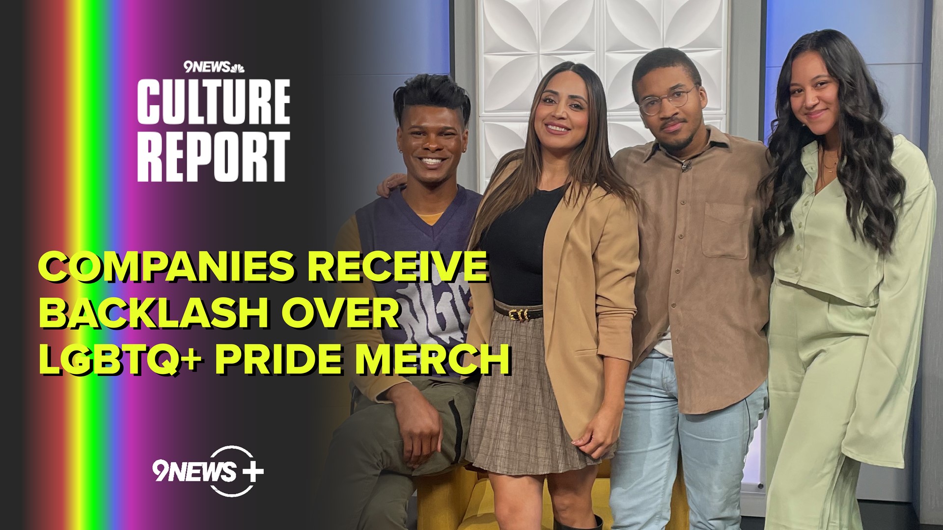 This week we dive into the the backlash brands are getting for their Pride merch and the different responses from those companies.