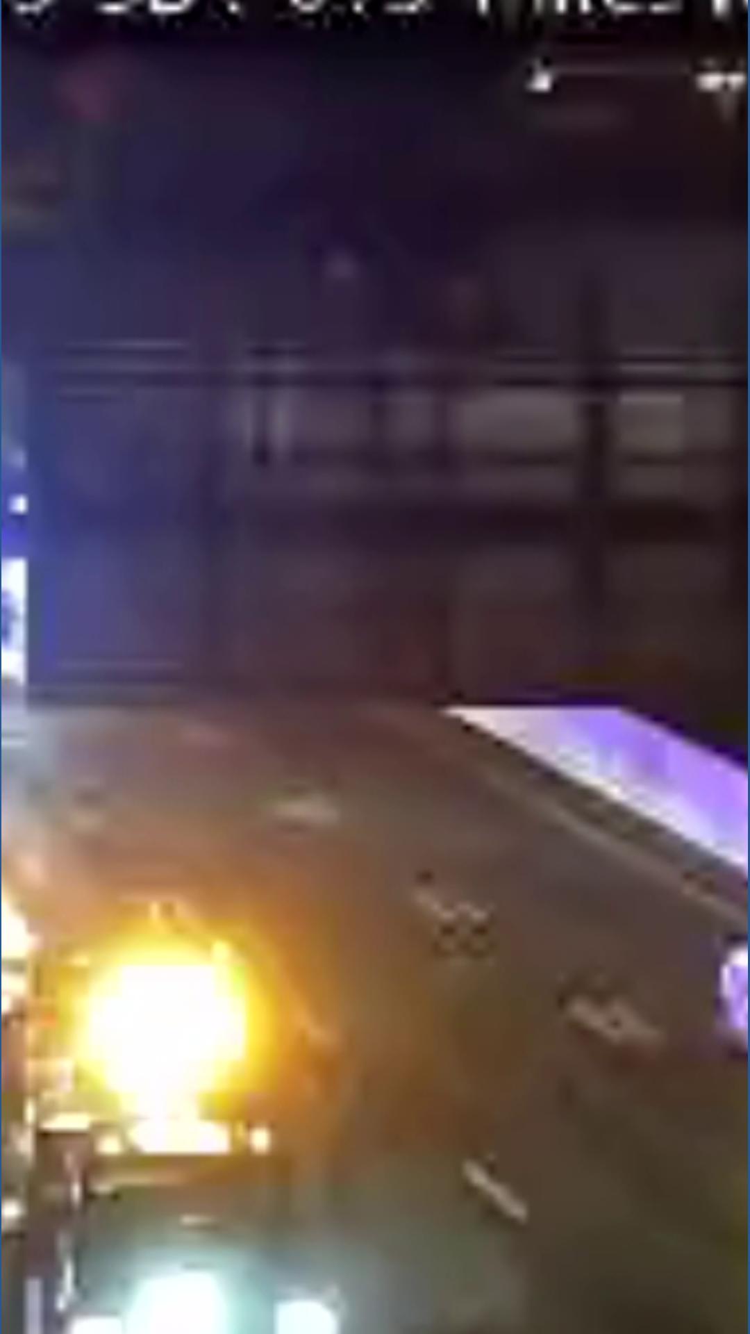 Southbound lanes on I-25 reopen in Thornton after crash | 9news.com