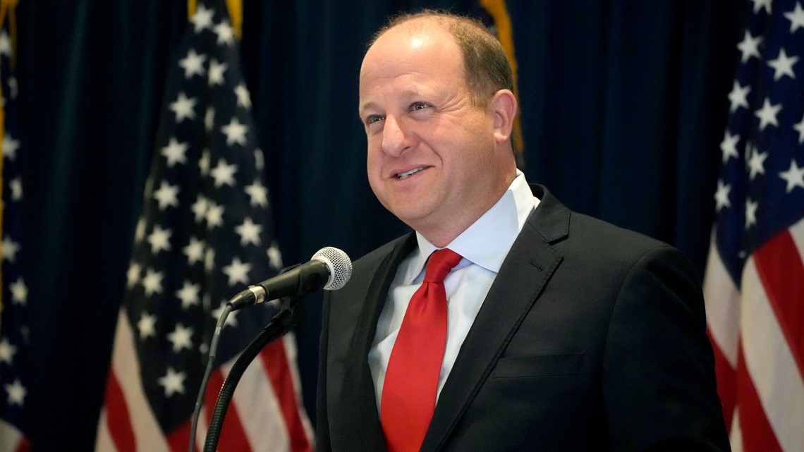 Colorado Gov. Jared Polis 2023 gives State of the State address | 9news.com