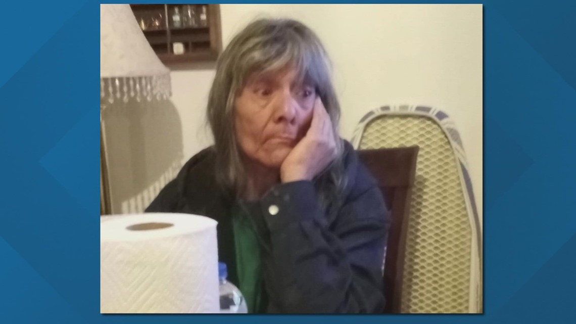 Wheat Ridge police looking for missing woman with Alzheimer's | 9news.com