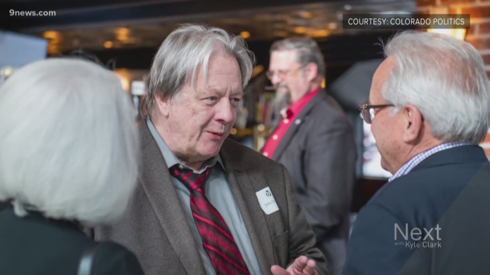 John Ensslin was the kind of guy you'd want sorting out the world or Denver politics for you. He was smart, curious, and kind. The veteran journalist who covered Colorado for decades has died at the age of 65.
