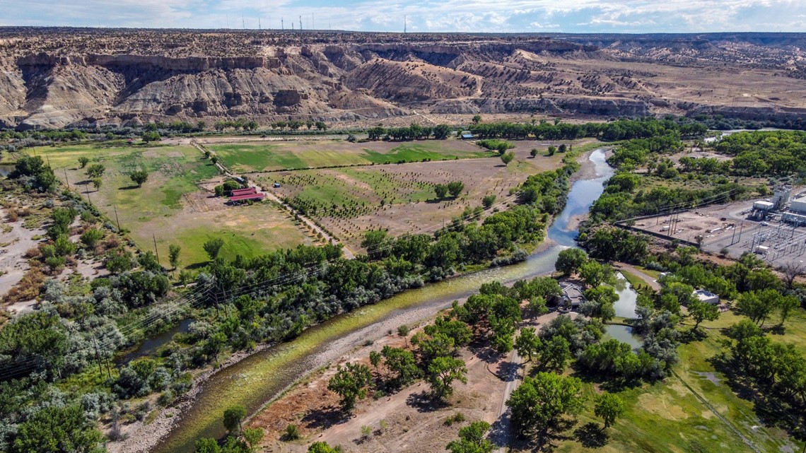 New Mexico feeling increasing pressures on Colorado River water | 9news.com