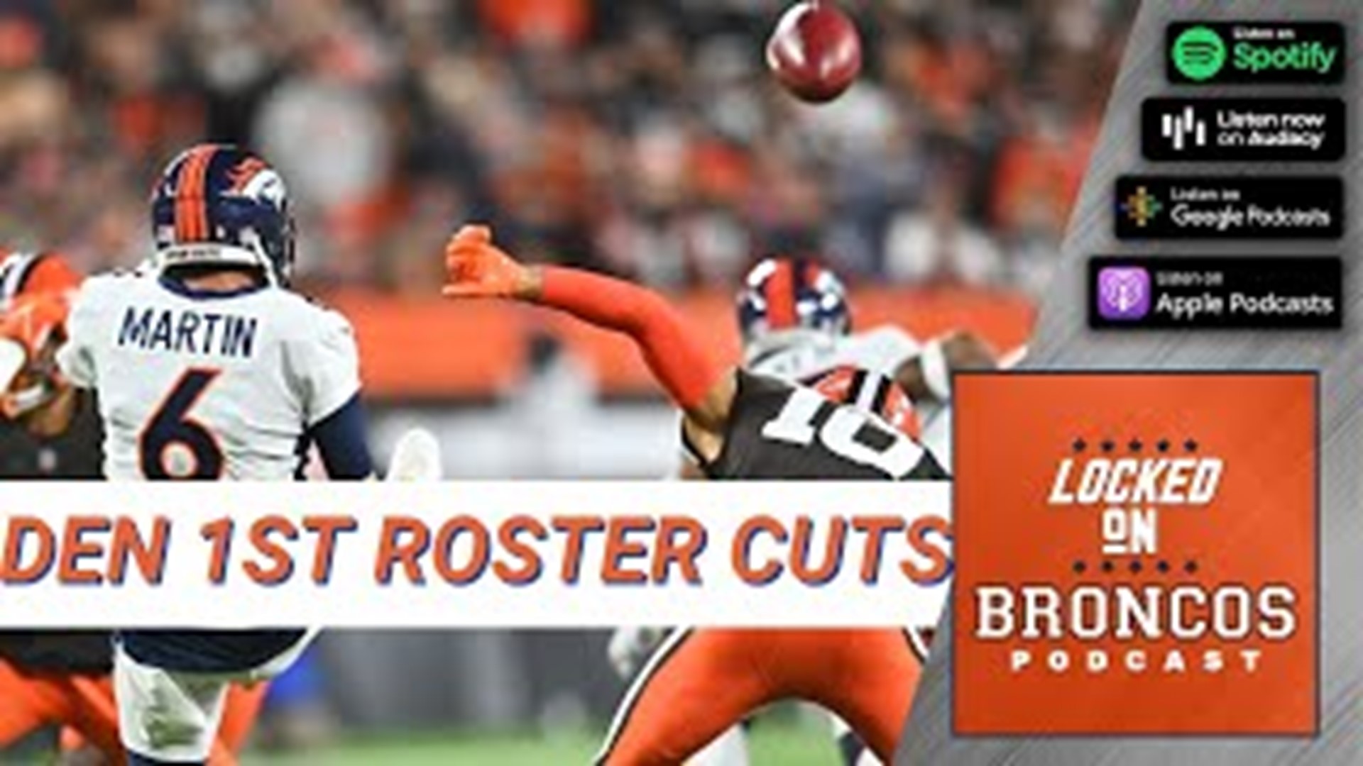 Broncos punter Corliss Waitman named AFC Special Teams Player of the Week