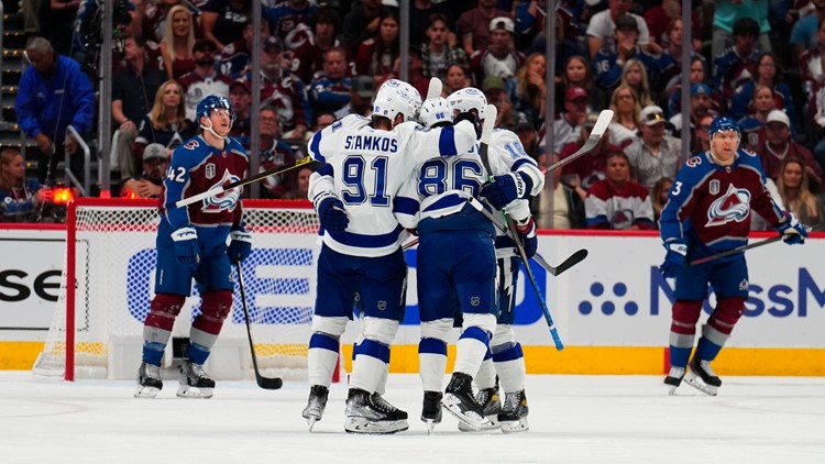Stanley Cup quest continues as Avs lose to Lightning in Game 5