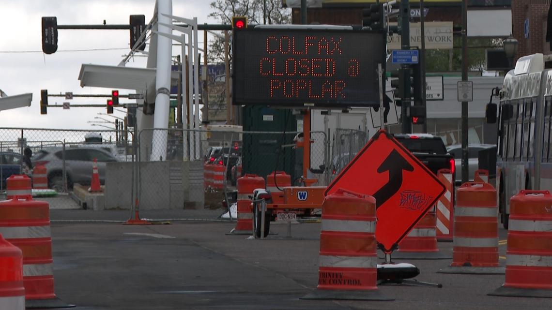 Denver offers new grants to East Colfax businesses hit by construction