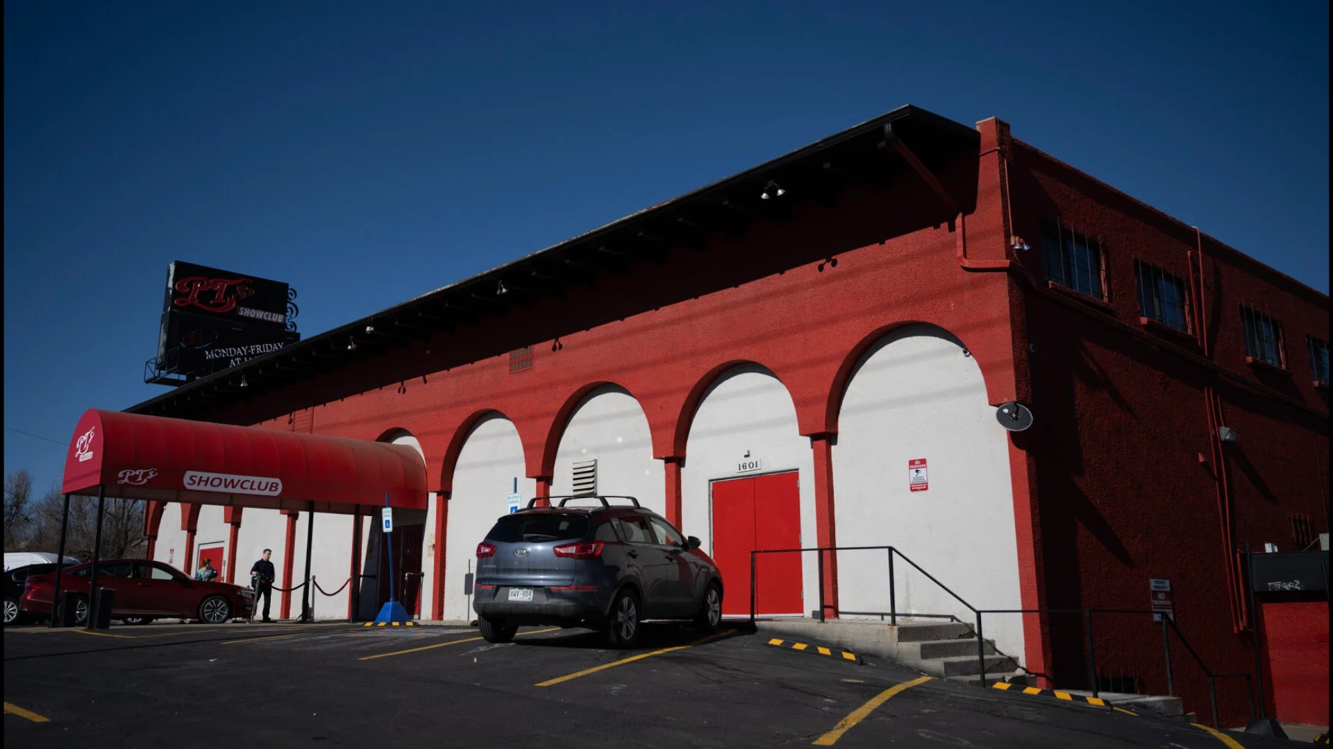 PT's Showclub in Denver receives 14-day closure order | 9news.com