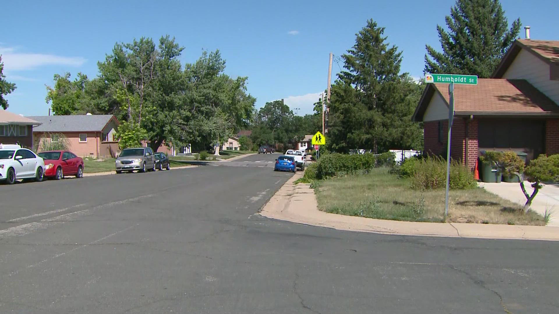 Northglenn Police said the suspect is expected to survive after the shooting in the area of Fowler Drive and Humboldt Street early Saturday morning.