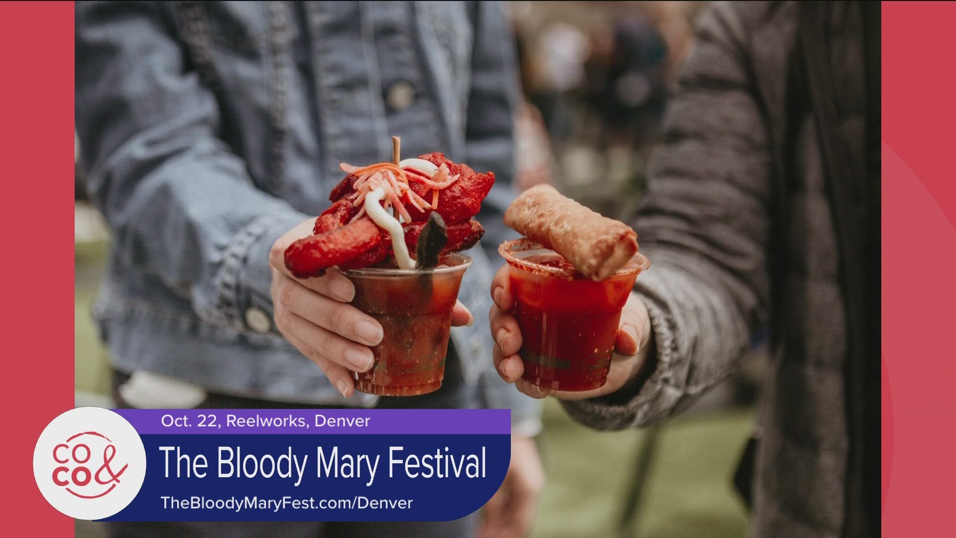 The Bloody Mary Festival - featuring the Highland Tavern