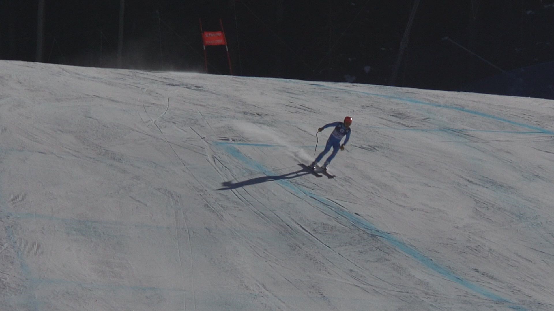 US skiers race with Kevlar-lined suits at the Winter Olympics 9news