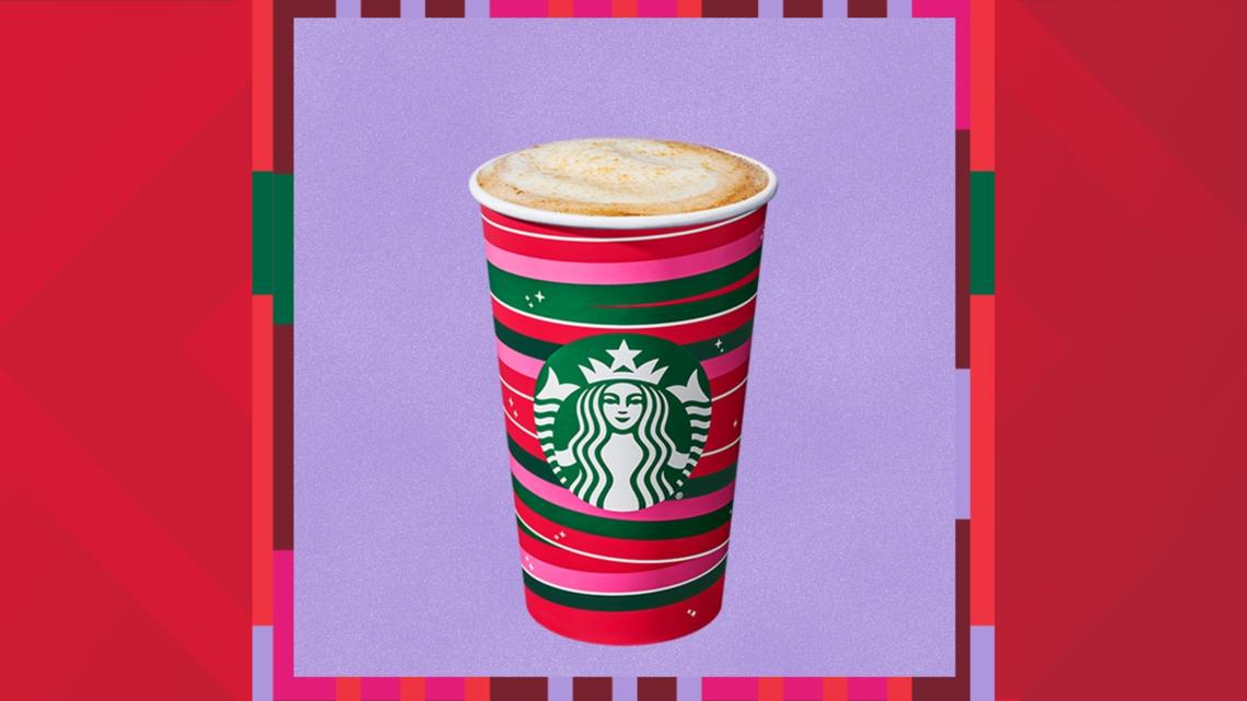 Starbucks announces reusable red cup giveaway to kick off holiday