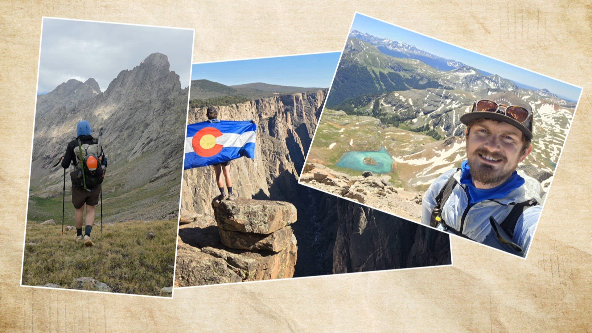 Block Repeat Example New 'Great Colorado Route' links 13 fourteeners, 3 national parks and ...