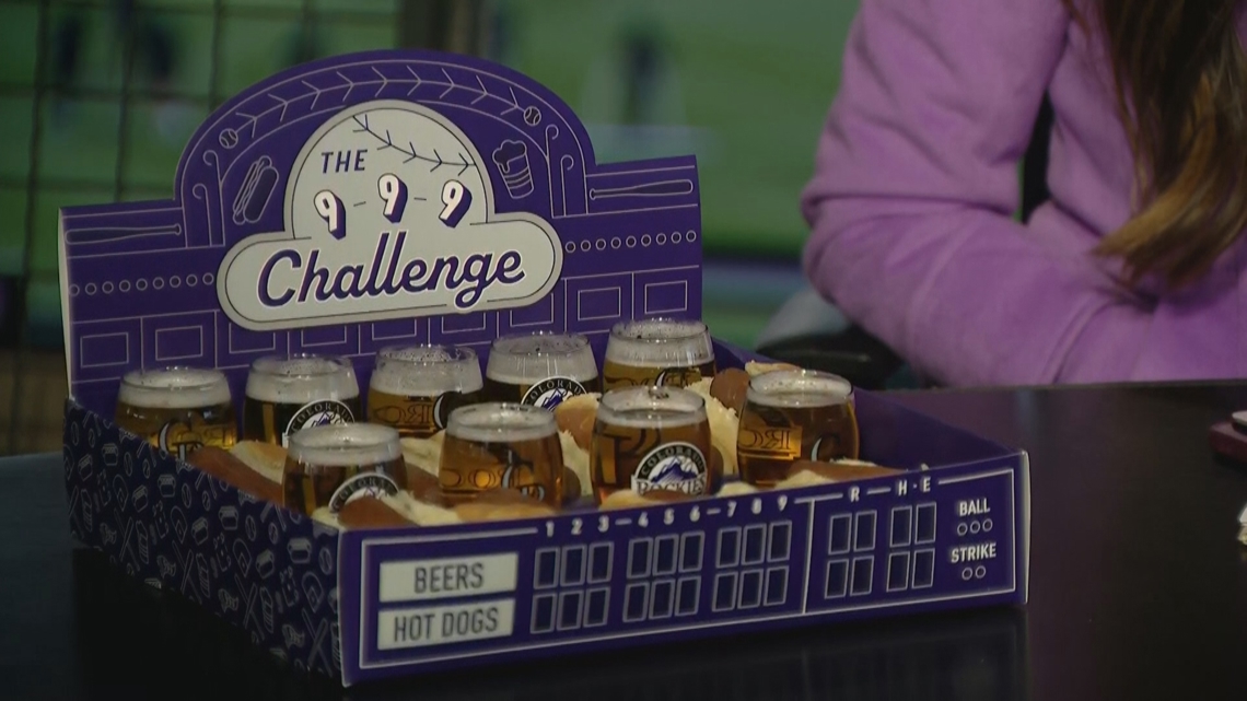 Is the 9-9-9 challenge at Coors Field worth the price? | 9news.com