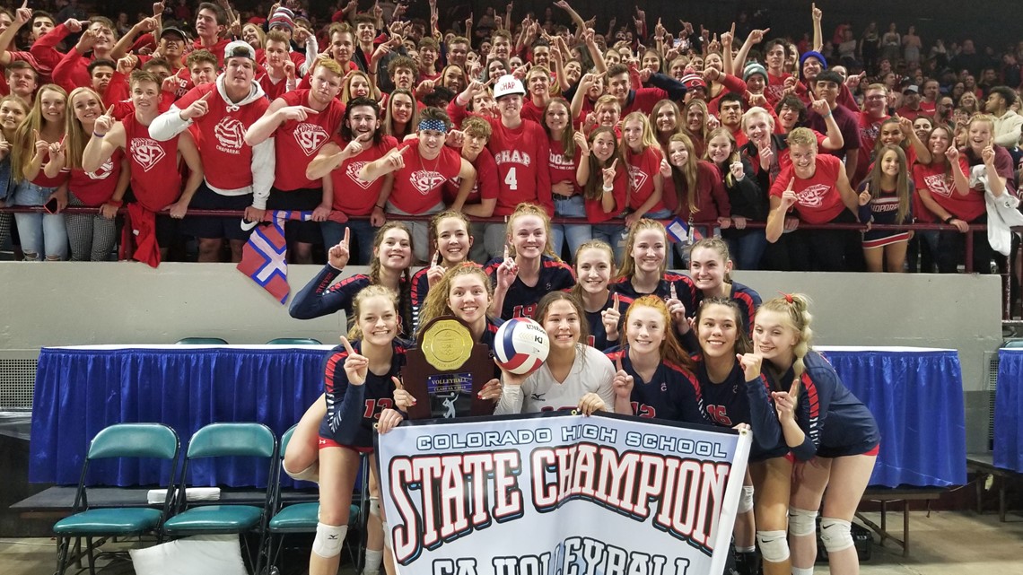 Colorado HS volleyball state tournament moved to World Arena