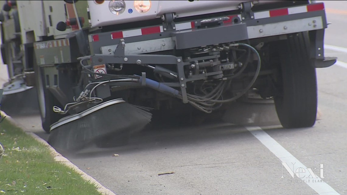 Next Question How many people have gotten street sweeping tickets last