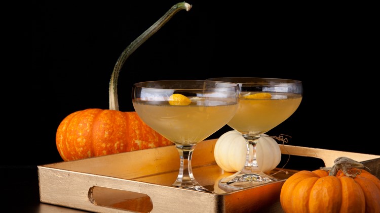 Fall drinks that aren't a hot toddy