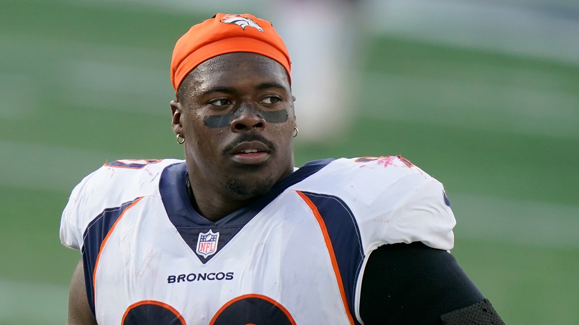 Denver Broncos sign defensive lineman DeShawn Williams