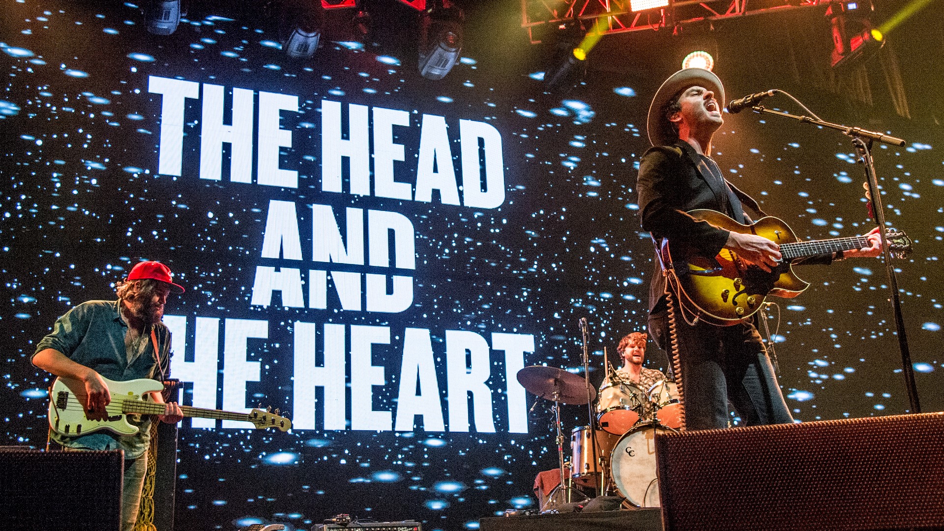 The Head and the Heart to play Red Rocks concert in Sept. 2022