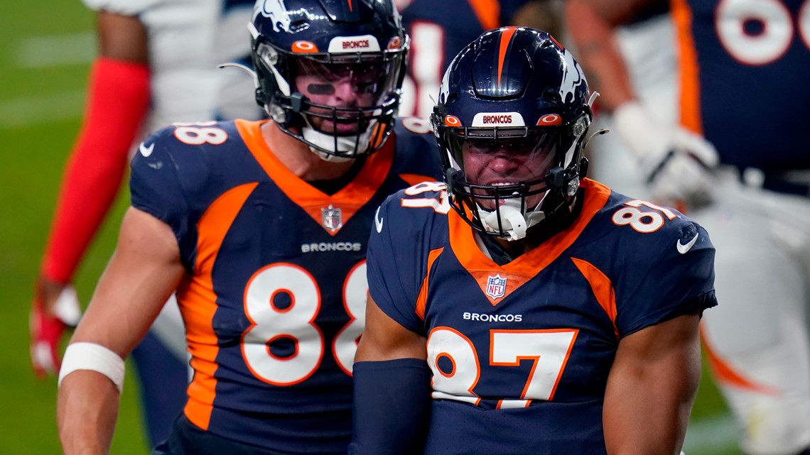 Denver Broncos collapse in second half, lose 17-10 to Tennessee Titans -  Mile High Sports