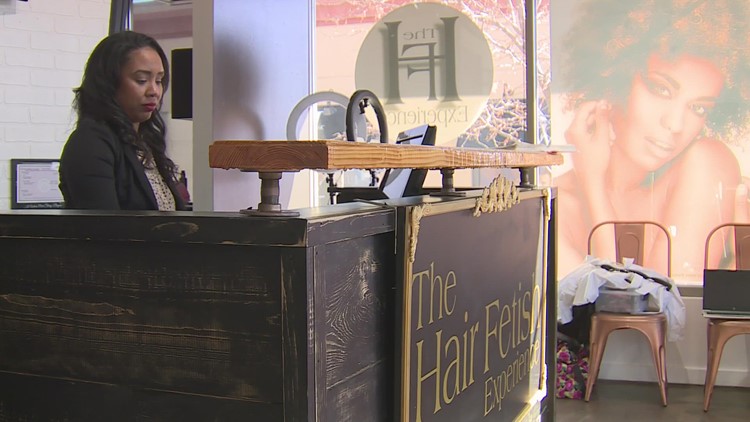 Colorado hair salon working to stay the course in highly competitive industry