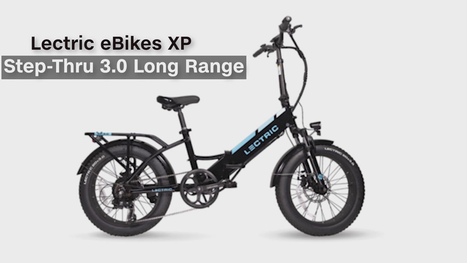 The company Lectric eBikes recalled 45,000 e-bikes because they say the bikes' mechanical disk brakes can cause riders to lose control.