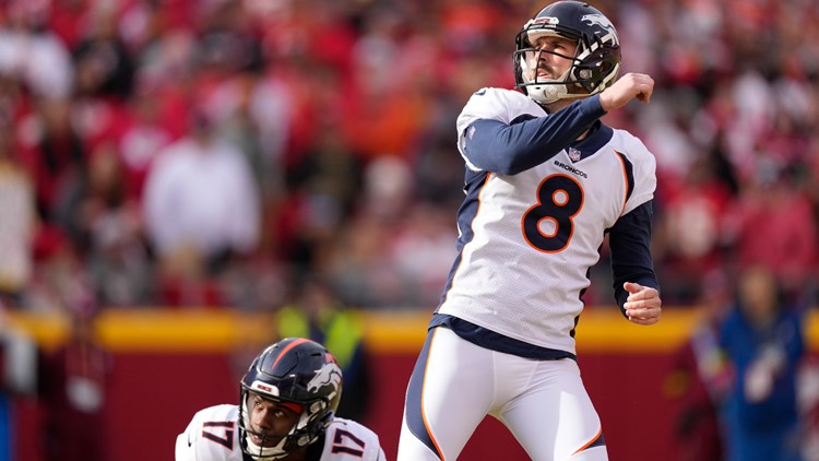Brandon McManus takes out full-page ad to thank Broncos Country