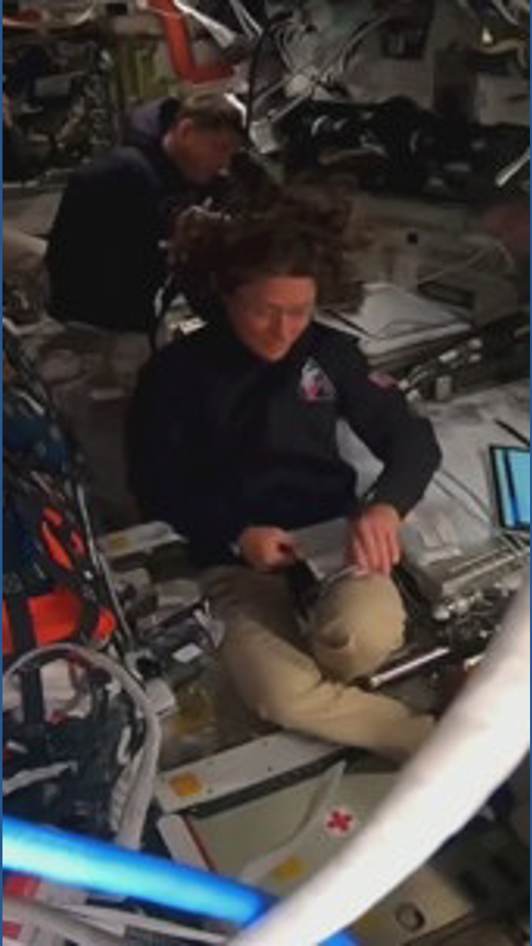 How does space affect human health? | 9news.com