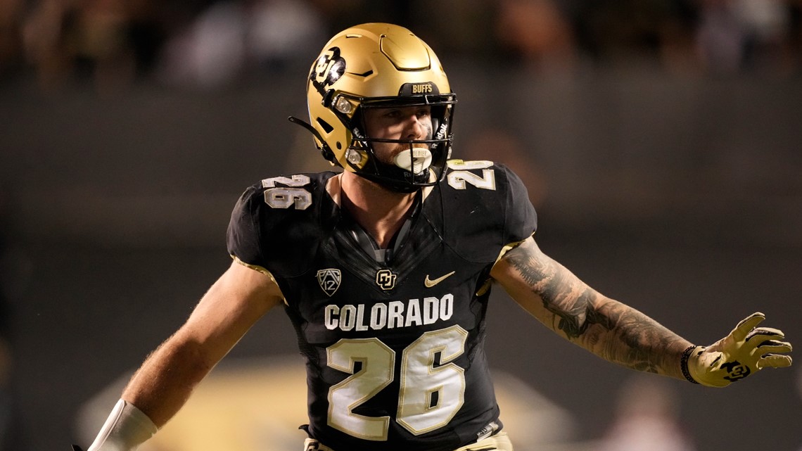 Colorado football players sign free-agent deals with NFL teams