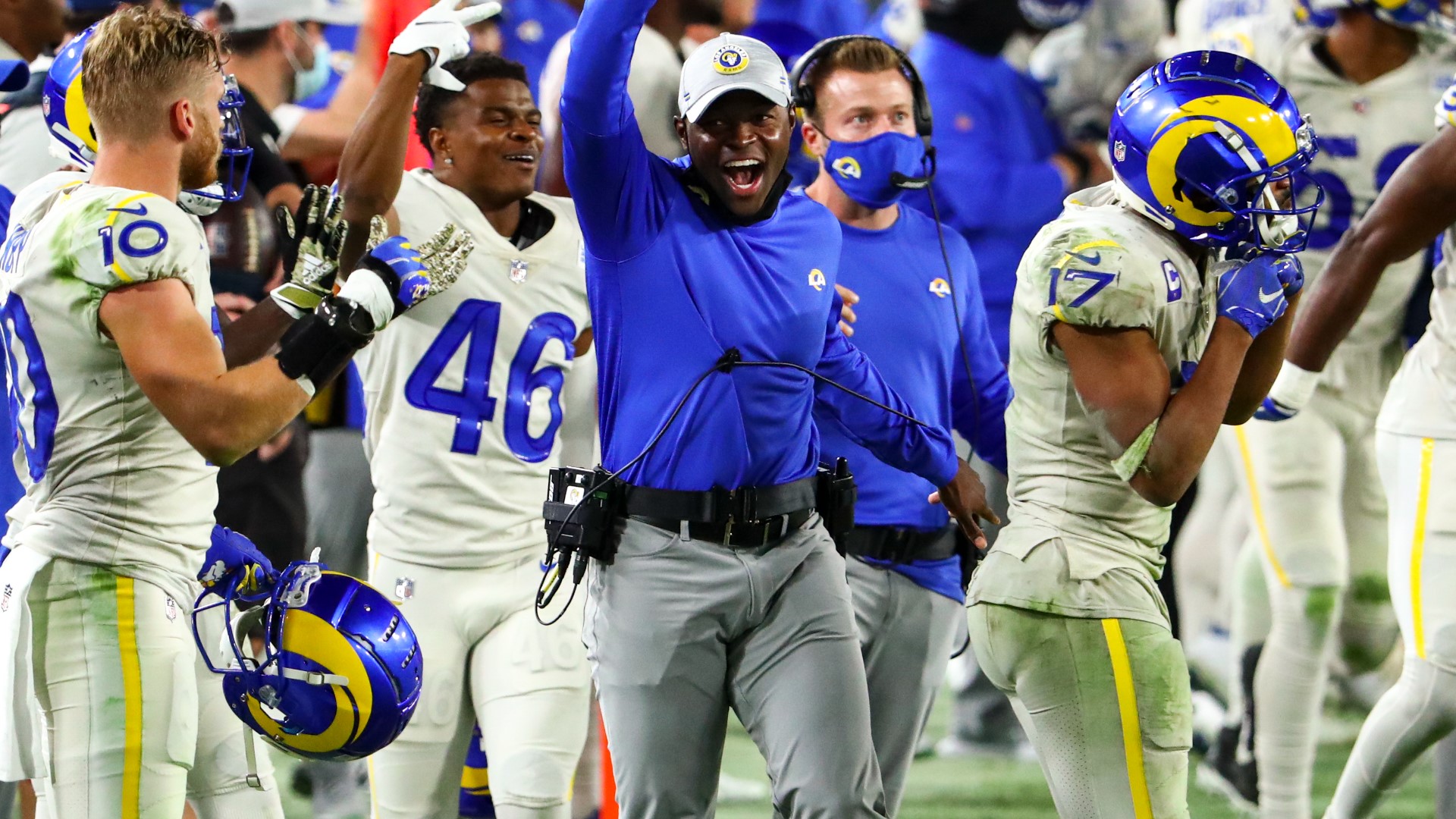 Denver Broncos NFL coaching staff 2022