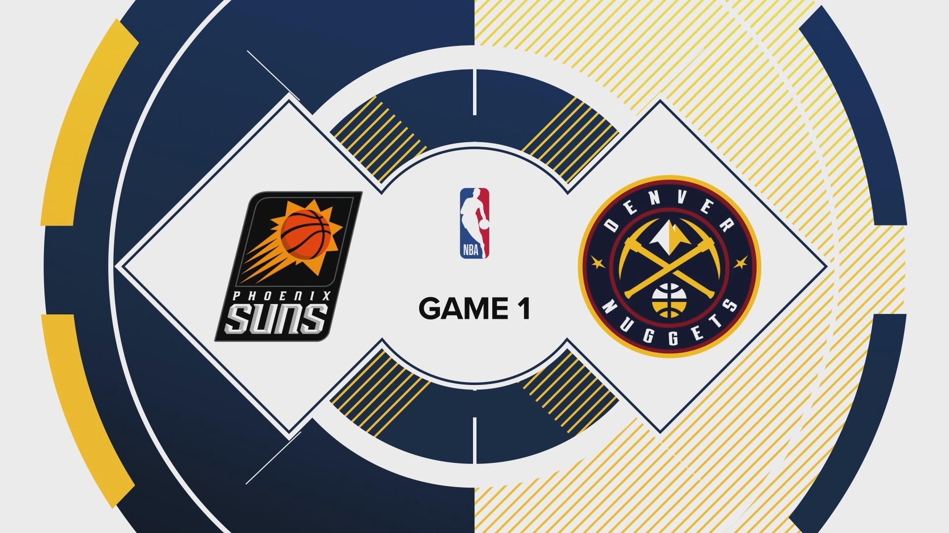 Denver and Phoenix kick off the Western Conference Semifinals on Saturday night at Ball Arena.