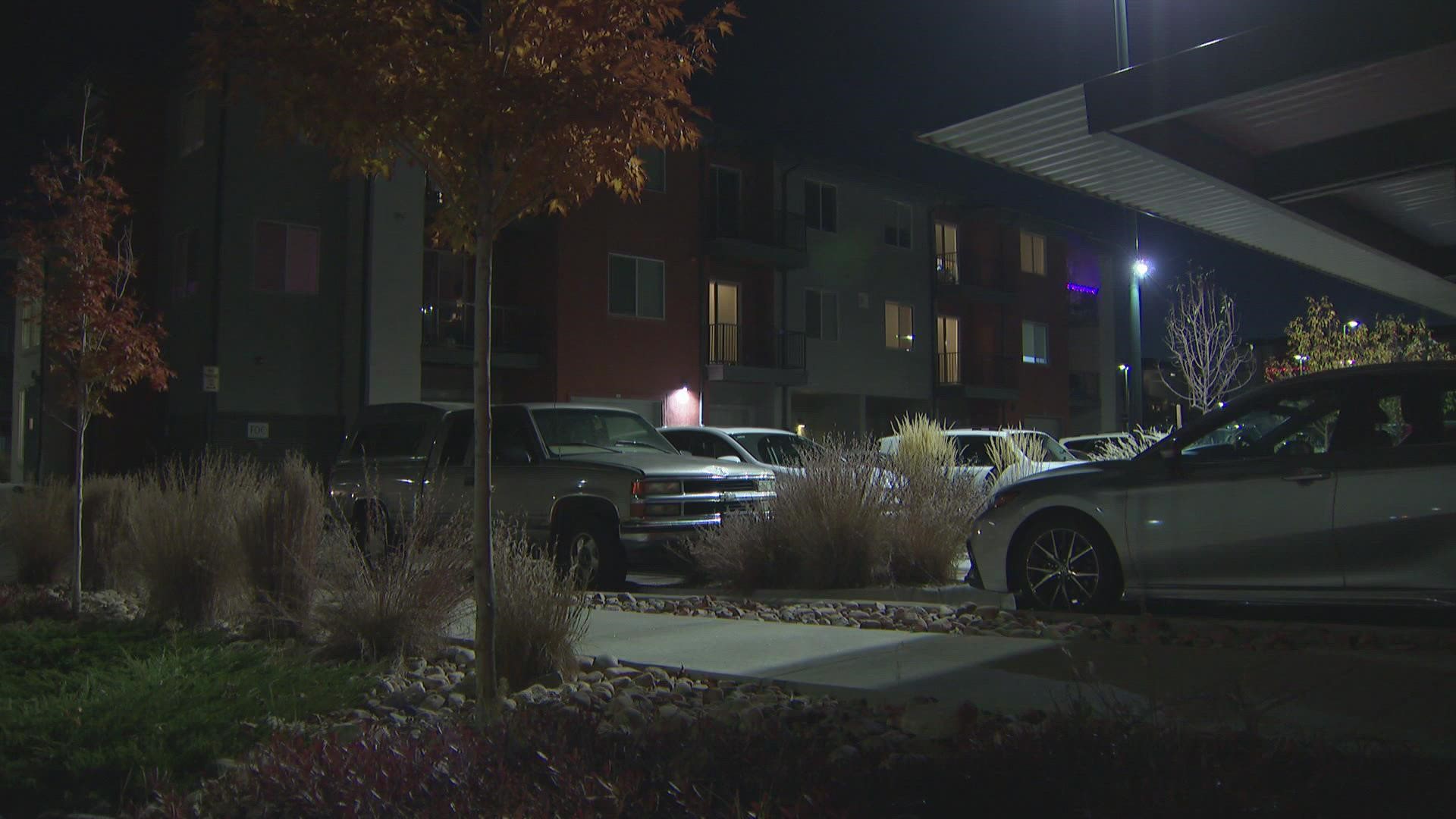 Officers are investigating after three people died at an apartment in a possible drug overdose in northeast Denver Sunday afternoon.