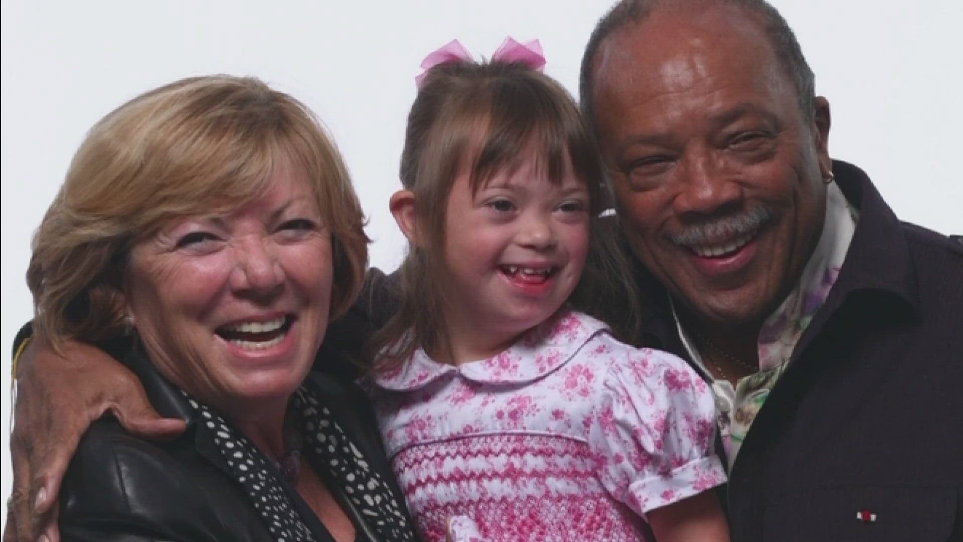 Quincy Jones made a lasting impact in Colorado with his involvement in the Global Down Syndrome Foundation's annual Be Beautiful Be Yourself event.