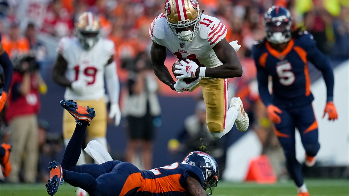 Denver Broncos find 'Mile High Magic' in late 11-10 win vs. San Francisco  49ers - Mile High Sports