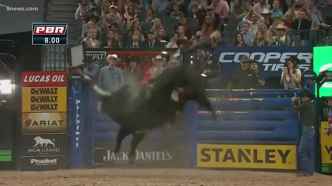 Bull rider dies after being injured during event at National Western ...