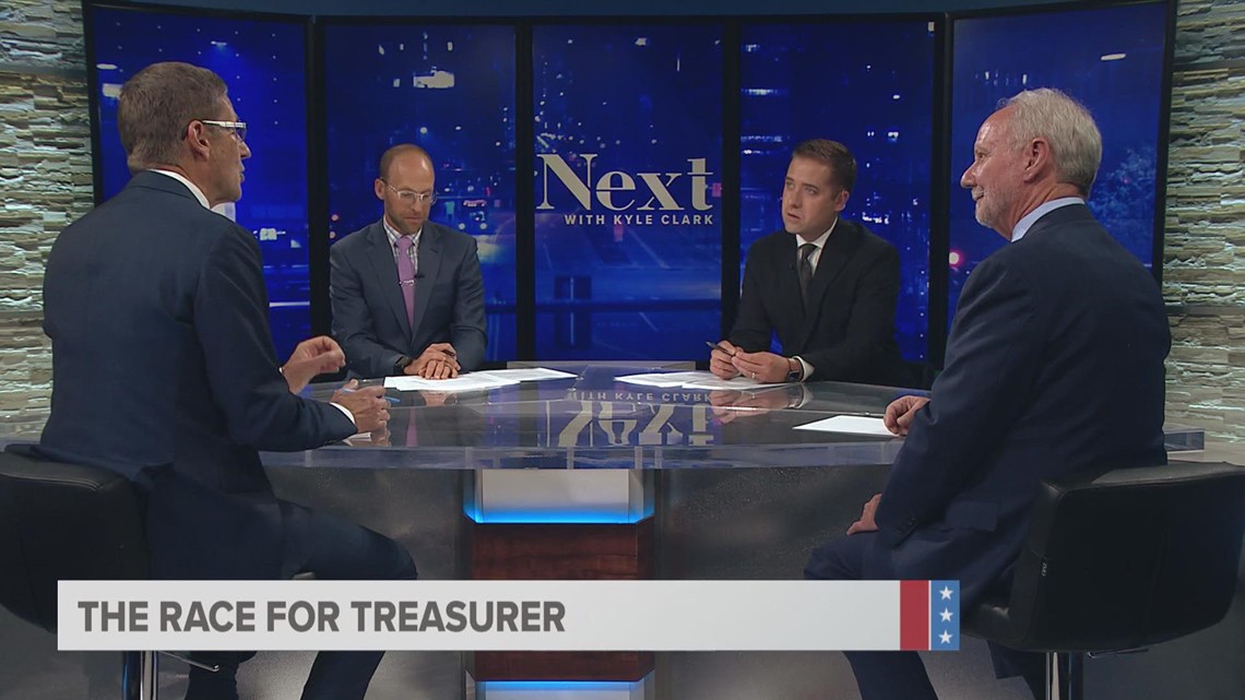 Colorado Treasurer debate recap and fact check