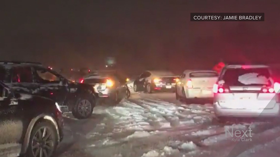 When will Colorado's new traction law be enforced, and what would