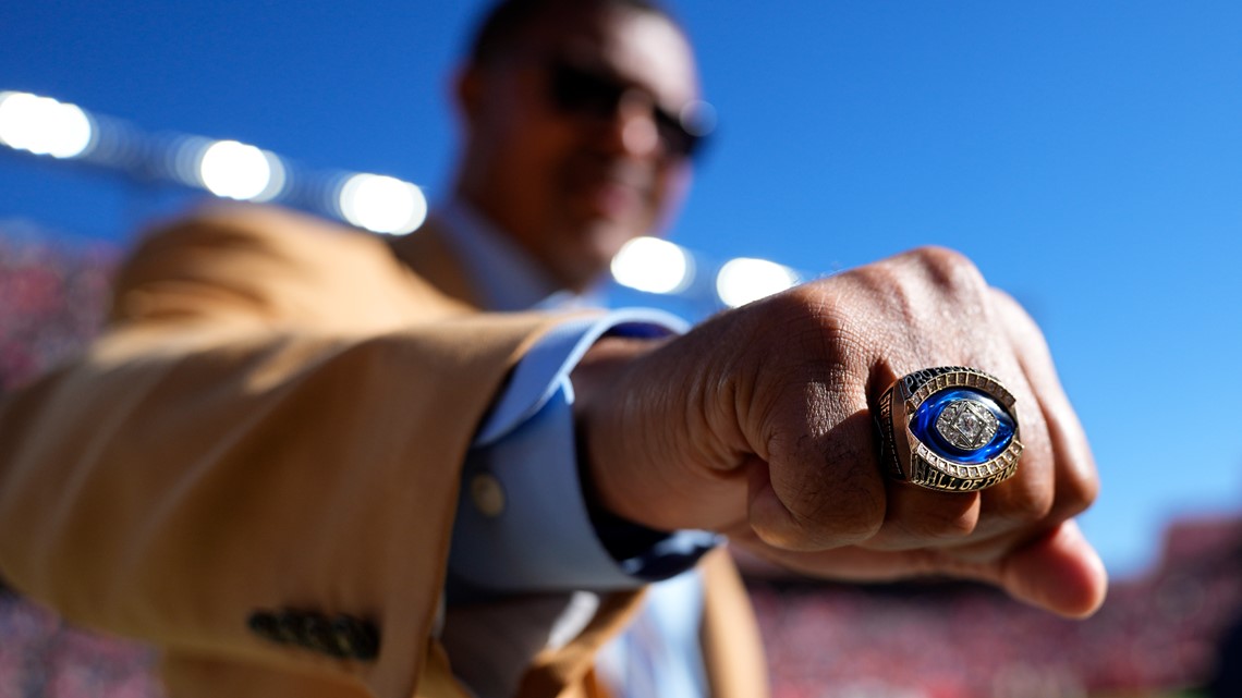 Broncos to honor 25th anniversary of Super Bowl XXXIII team, Hall of Famer  DeMarcus Ware during Alumni Weekend game vs. Commanders