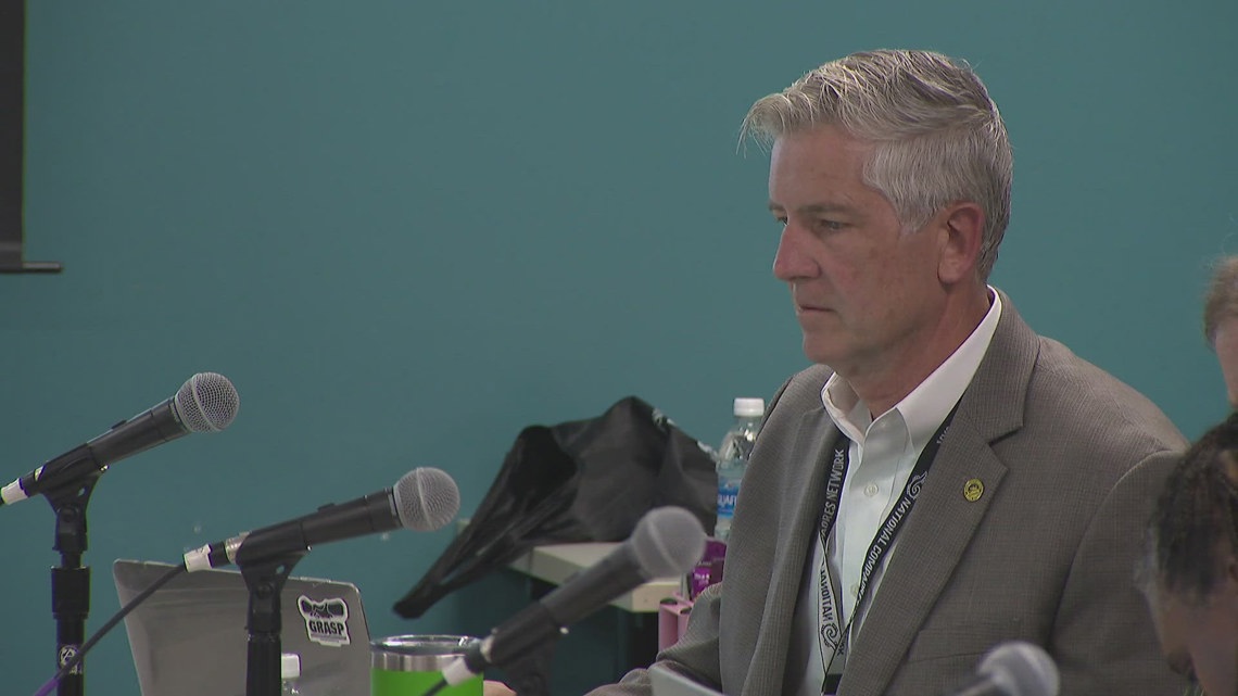 Denver Public Schools board calls for accountability after investigation into 1 member