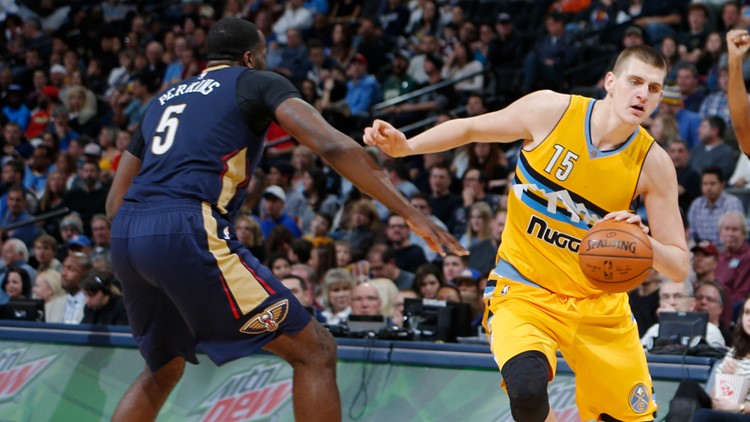 'We are to blame': Kendrick Perkins says national media needs to promote Jokic