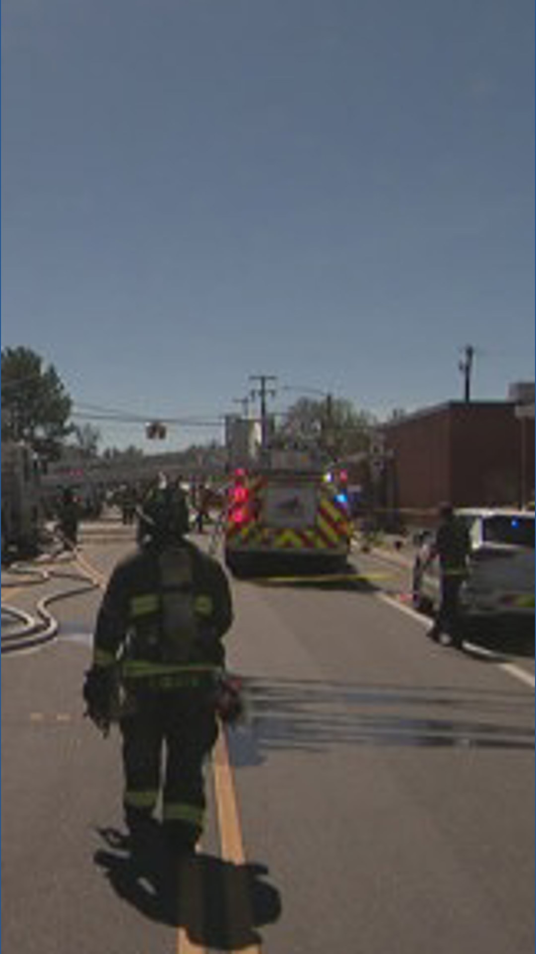 2 injured in explosion at Denver gas station | 9news.com