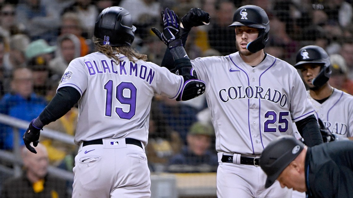 Did the Rockies win their second game? Freeland, Blackmon soar