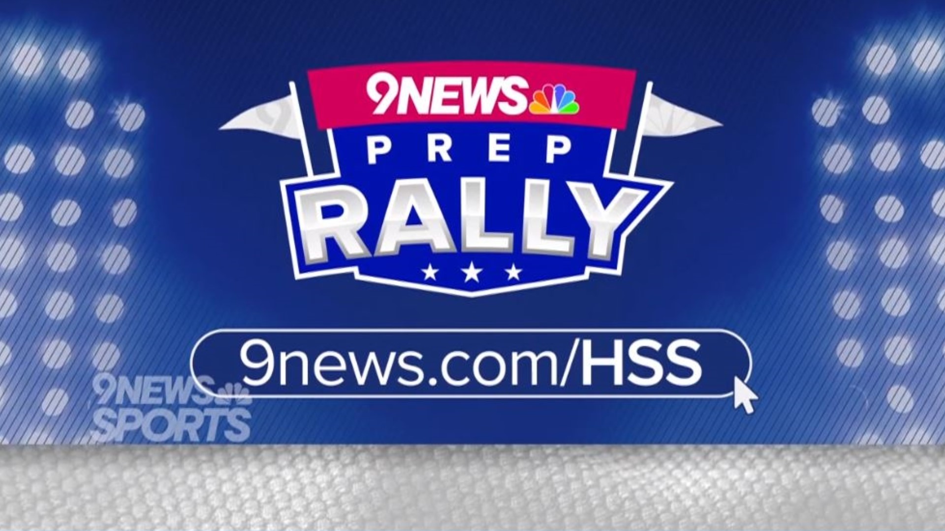Catch up on the latest high school sports news with the Saturday morning Prep Rally!